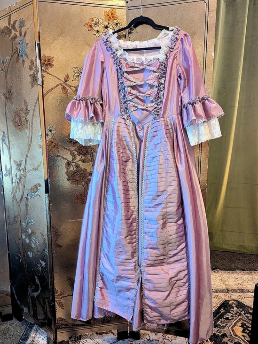 Marie Antoinette Rococo Ball Gown Costume